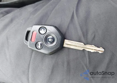 2014 Subaru Forester z USA, uszkodzony, nr VIN JF2SJAMC5EH538123